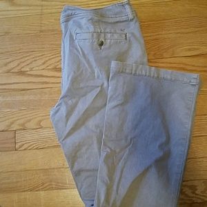 American eagle khakis